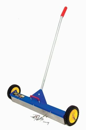 rolling Magnetic Sweeper
