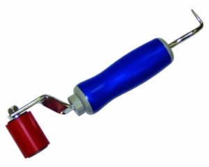 Seam Roller and Tester