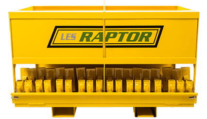 RaptorRail parapet clamp kit crate