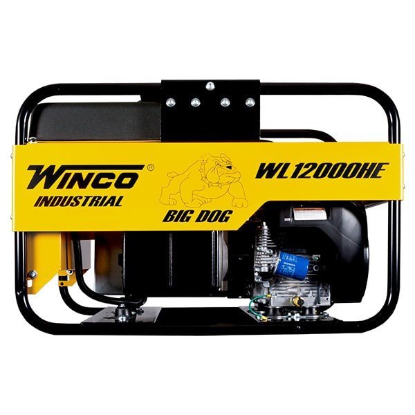 Winco WL12000HE/L Electric Start