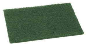 Green Scrub Pad Medium