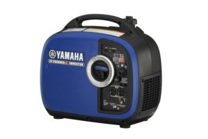 yamaha 2000w generator