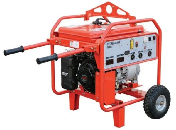 GA36HR Portable Generator – Multiquip